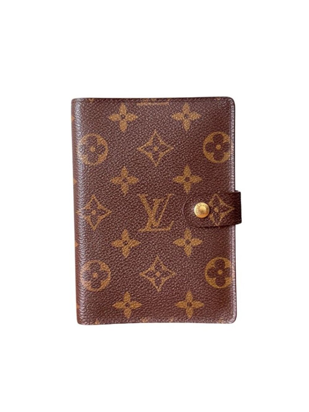 LV Monogram Agenda PM & COA